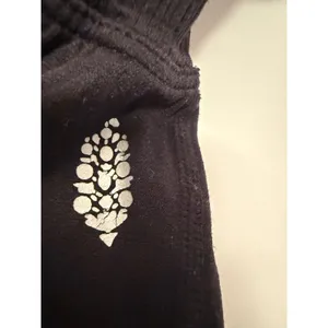 Free People FP Movement Black Flared Seamless High Waisted Leggings XS/S‎ 2519 thumbnail 3