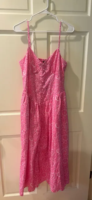 Roller Rabbit x Target Midi Dress thumbnail 2