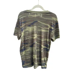 Camouflage Teacher Graphic Tee thumbnail 2