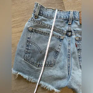 Levi’s denim shorts thumbnail 4