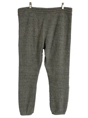 UGG Women's Gray Valentene Jogger Pant Sweatpants Size M thumbnail 2