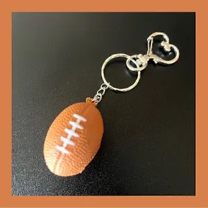 *30off3*‎ Vikings Football 🏈 Keychain. thumbnail 2