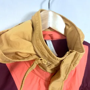 Fabletics x Khloe Kardashian The Heights Cargo Jacket Womens Small SOLD OUT thumbnail 9