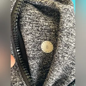 lululemon athletica Gray Jacket thumbnail 8