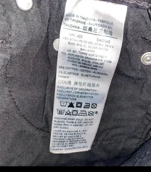 Jeans Blue Size 8 thumbnail 5