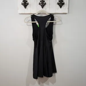 Prince Black Tennis Match Dress S NWT thumbnail 6