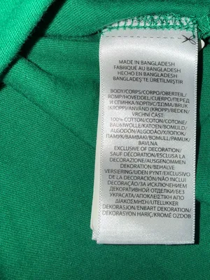 Polo Ralph Lauren Green Pony Baby Tee Fitted Cotton Top XS thumbnail 11