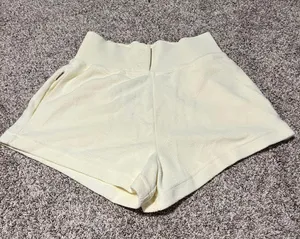 Nike Cream  Cloth Shorts thumbnail 1