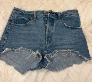 Denim Jean Shorts Levi’s thumbnail 1