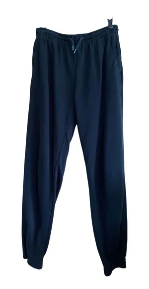 H&M Black Sweatpants Size Small thumbnail 1