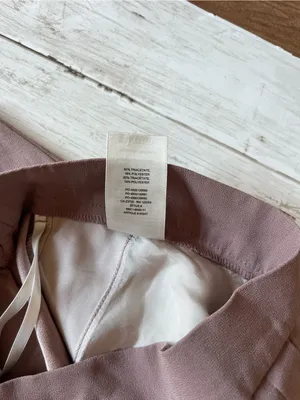 ARITZIA BABATON Cohen Pant in Blush Camel Size 6 SBC1-6324-47 thumbnail 10