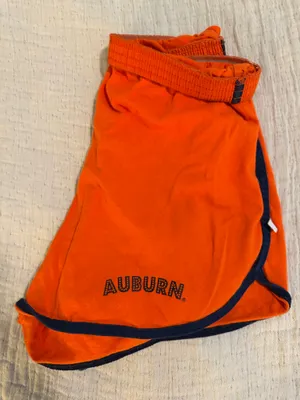 Auburn vintage shorts Orange thumbnail 4
