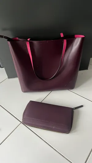 Kate Spade tote and wallet thumbnail 3