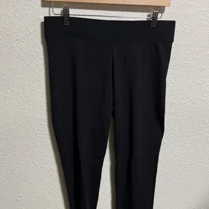 Sonoma‎ Goods For Life Womens Black Everyday Leggings Mid Rise Slim Fit Size M thumbnail 8