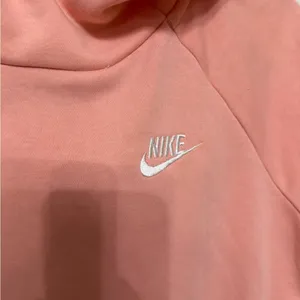 Nike Fleece Funnel Neck Hoodie embroidered logo size‎ XS thumbnail 5