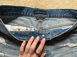 Aeropostale Jean Shorts thumbnail 3