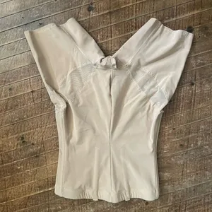 Honeylove nude sculpting Superpower nude beige shapewear shorts thumbnail 4
