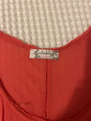 Free People Tank Top thumbnail 2