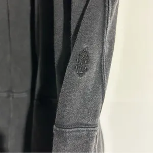 Free People Movement Throw and Go Onesie Jumpsuit Black Small Loungewear Casual thumbnail 5