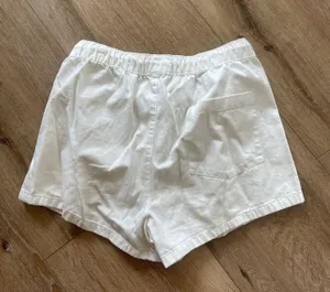Aerie white shorts thumbnail 2