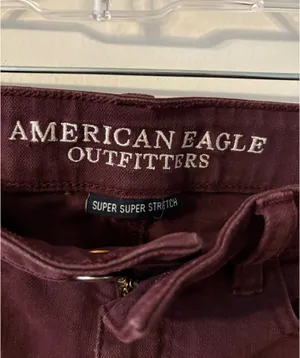 American Eagle Denim Shorts thumbnail 3