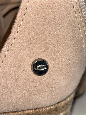 UGG Yarrow Wedge Sandals Beige thumbnail 5