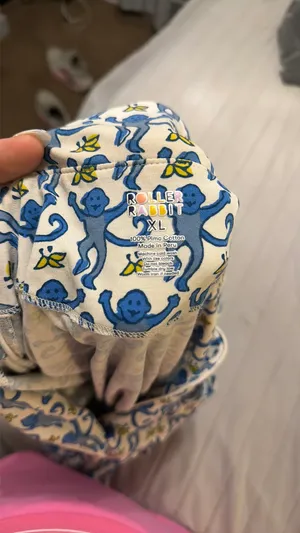 Roller Rabbit Pajamas Monkey thumbnail 9