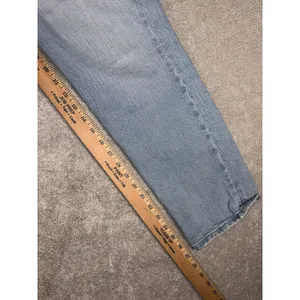 Madewell The Perfect Vintage High-Rise Light Wash Jeans Size 29 thumbnail 8