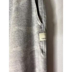 Vuori Heather grey camo performance joggers‎ women's size small thumbnail 4