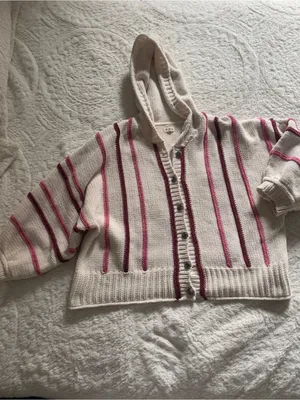 POL Cardigan Sweater thumbnail 4