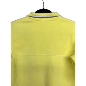 Patagonia Lightweight Synchilla Snap-T‎ Fleece Pullover Yellow Women’s Medium thumbnail 4