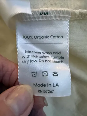 Mate the Label Under The Moonlight Crew Tee sold at Free People thumbnail 9