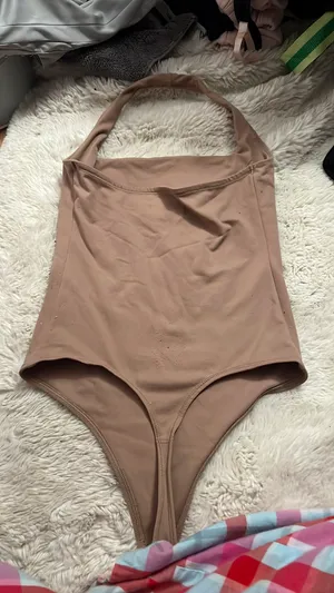Abercrombie Bodysuit Halter thumbnail 1