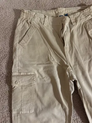 American Eagle Cargo Pants Stretch thumbnail 5