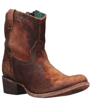 Corral Women's Lamb Abstract Boots thumbnail 1