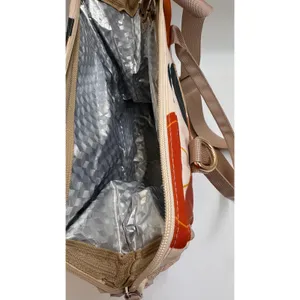 AURIE Insulated Lunch Bag Waterproof Leakproof Cooler Tote thumbnail 7