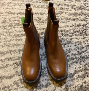 Sam Edelman Laguna waterproof chelsea Boot Size 8.5 thumbnail 3