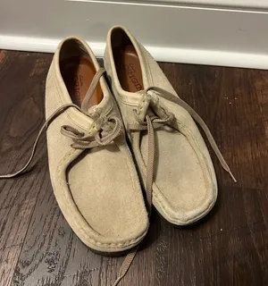Clarks Wallabees thumbnail 1