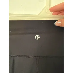 Lululemon Wunder Under Hi-Rise Tight Full On Luxtreme Leggings Sz 6 thumbnail 3