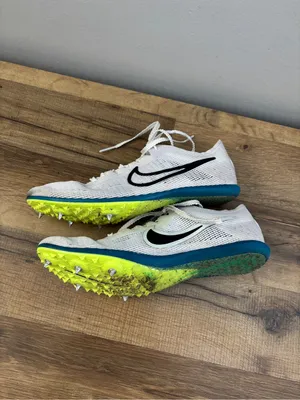 Nike Zoom Mamba 6 Track Spikes White Women’s thumbnail 9