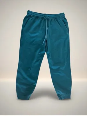 Lululemon Women’s Green Loose Pant Joggers Green Size 8 thumbnail 2