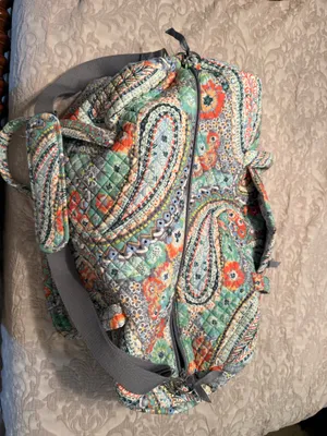 Vera Bradley Duffel Bag thumbnail 3