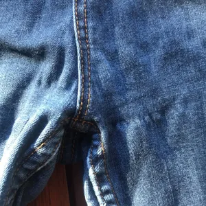 Free People Cropped Distressed High Rise Jeans Women's Size 29 thumbnail 8