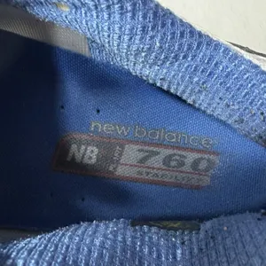 NEW BALANCE 769 NBx Silver Blue Running Shoes WR769SB Absorb DTS Women's US 10 thumbnail 7