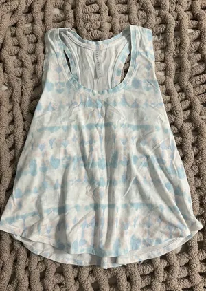Fabletics Tank Top Athletic thumbnail 1