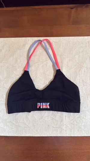 Victoria's Secret PINK Sports Bra thumbnail 3