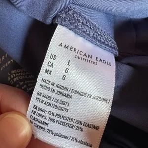 American Eagle Everything Flare‎ leggings L thumbnail 4