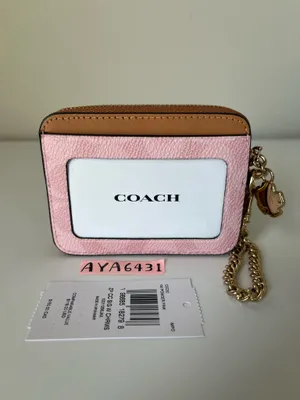 Coach card case thumbnail 2