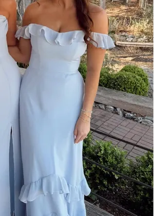 Birdy Grey Bridesmaid Dress thumbnail 5