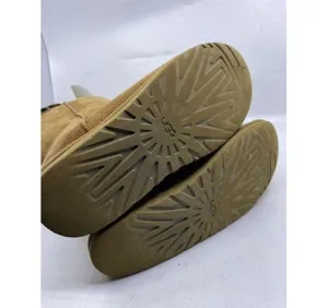 Ugg Australia Tan Classic Bootsbooties Size Us thumbnail 7